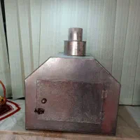 بخاری هیزمی نو