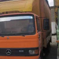 کامیونت خاور ۶۰۸ بی رنگ|خودرو سنگین|تهران, شهرآرا|دیوار