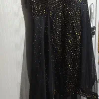 لباس مجلسی کوتاه