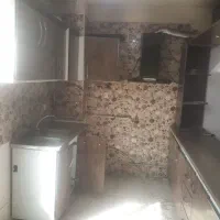 کابینت کار کرده بدنه فلزی|آب‌چکان و نظم‌دهنده ظروف|قدس, شهر‌قدس|دیوار