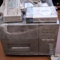 لیبل پیرینترTSC به همراه اسکنر ولوازم