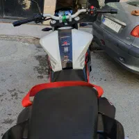 بنلی 250 تک نیو فیس اخر 1402 سفید درحد