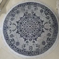 فرش فانتزی و دو عدد پادری یک در یک|فرش|شهریار, شهرک وائین|دیوار