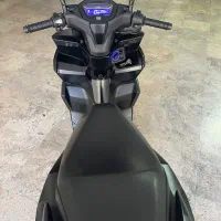 گلکسی۱۶۰ nms طرح کلیک ۱۶۰|موتورسیکلت|تهران, امانیه|دیوار