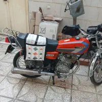 هندا 125|موتورسیکلت|شهریار, بکه|دیوار