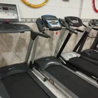 تردمیل و دوچرخه ثابت/فروش فوق العاده اقساطی|تجهیزات ورزشی|تبریز, |دیوار