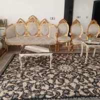 2عدد فرش 12 متری خوش رنگ بروز