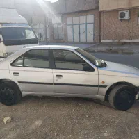 پژو405مدل85فروش فوری زیر پایی و فنی  بدون خرج
