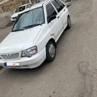 پراید ۱۱۱ مدل ۹۵