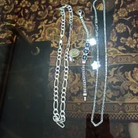 زنجیر نقره عثمانی