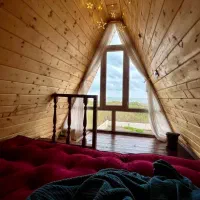 اجاره کلبه سویسی ساحلی لب دریا لب اب|اجارهٔ کوتاهمدت ویلا و باغ|رویان, |دیوار