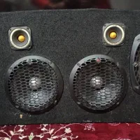 سیستم صوتی ماشین|قطعات یدکی و لوازم جانبی|آزادشهر, |دیوار