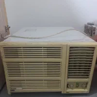 کولر پنجره ای کارکرده ۱۸ هزار