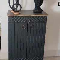 ست جاکفشی و میز تلویزیون