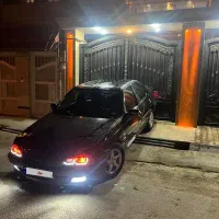 یک عددپژو پارس مشکی