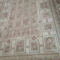 فرش 6  و 9 متری گل برجسته