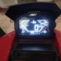 فروش موتور کم کارکرد|موتورسیکلت|کهریزک, |دیوار