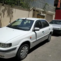 سمند lx xu7 سال 1395|خودرو سواری و وانت|رشت, گلسار|دیوار