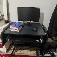 میز کامپیوتر تاشو