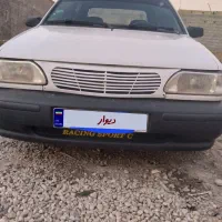 پراید۸۸دوگانه فابریک