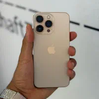 ایفون ۱۳ پرو ۱۲۸ گیگ  دو سیم رنگ گلد|موبایل|بندر گناوه, |دیوار