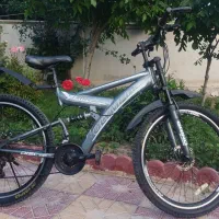 دوچرخه سایز 26 کوهستانی المپیا