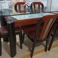 میز ناهارخوری در حد نو|میز و صندلی غذاخوری|بندرعباس, |دیوار