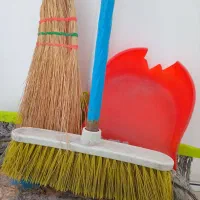 آقا هستم نظافتچی ۴۵ساله