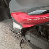 گلکسی CL160|موتورسیکلت|ری, شهرری|دیوار