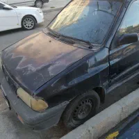 پراید مدل ۸۱