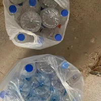 پلاستیک بطری اب معدنی