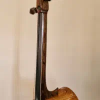 کمانچه خاص تمام منبت
