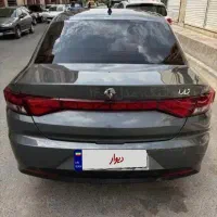 تارا اتوماتیک خاکستری متالیک 1402 اردیبهشت‌ماه|خودرو سواری و وانت|زنجان, |دیوار