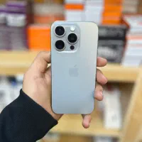 آیفون 15pro 256GB ZAA درحدنو