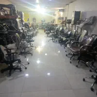 صندلی اداری با تخفیف ویژه