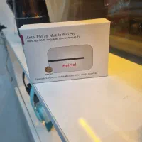 مودم همراه سیم کارت خور جیبی|مودم و تجهیزات شبکه|محمدیه-قزوین, |دیوار