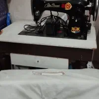 چرخ خیاطی گل دینام دار