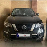 نیسان ترا فول اکسکلوسیو صفر 1404