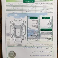 کوییک دنده ای ساده بدون رنگ (برگ کارشناسی پیوست)
