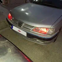 پژو پارس مدل 85