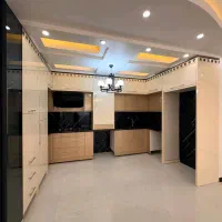 ۶۰متر/۲ خواب/پارکینگ سندی/نما تراورتن