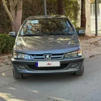 پارس LX TU5 گاز سیمی مدل 1395 دو برگ سند