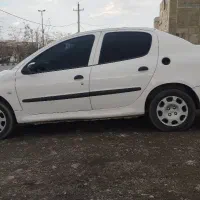 پژو ۲۰۶ اس دی تیو فایو دوگانه شرکتی