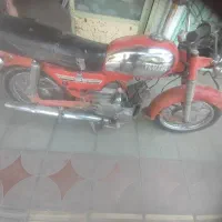 یاماها 125کار