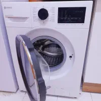 لباسشویی اسنوا ۸ کیلو|ماشین لباسشویی و خشککن لباس|قشم, |دیوار