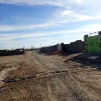 400متر زمین مسکونی بفروش میرسد