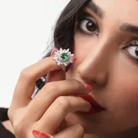 نقره ساعت زنجیرانگشترسرویس حلقه پلاک گوشواره هدیه