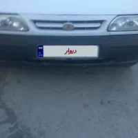 پراید ۹۵ مالچه درو رنک  در کامیاران