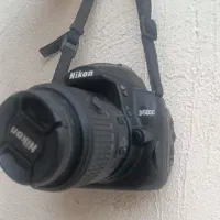 دوربین عکاسی نیکون  مدل D5000
