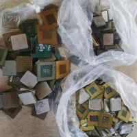 فروش 362 عدد cpu کامپیوتر برای استخراج طلا